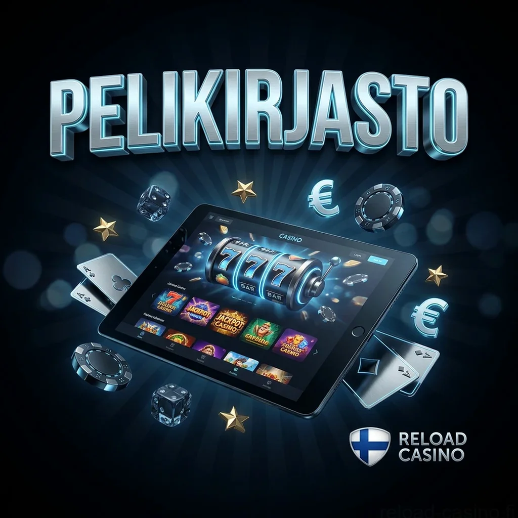 Pelikirjasto